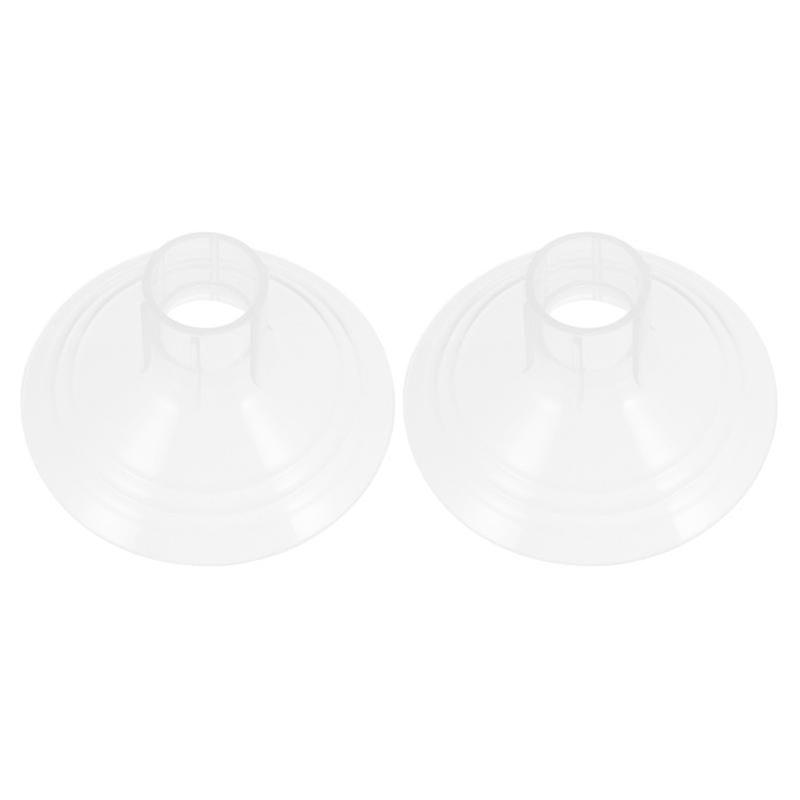 2pcs Breast Pump Parts