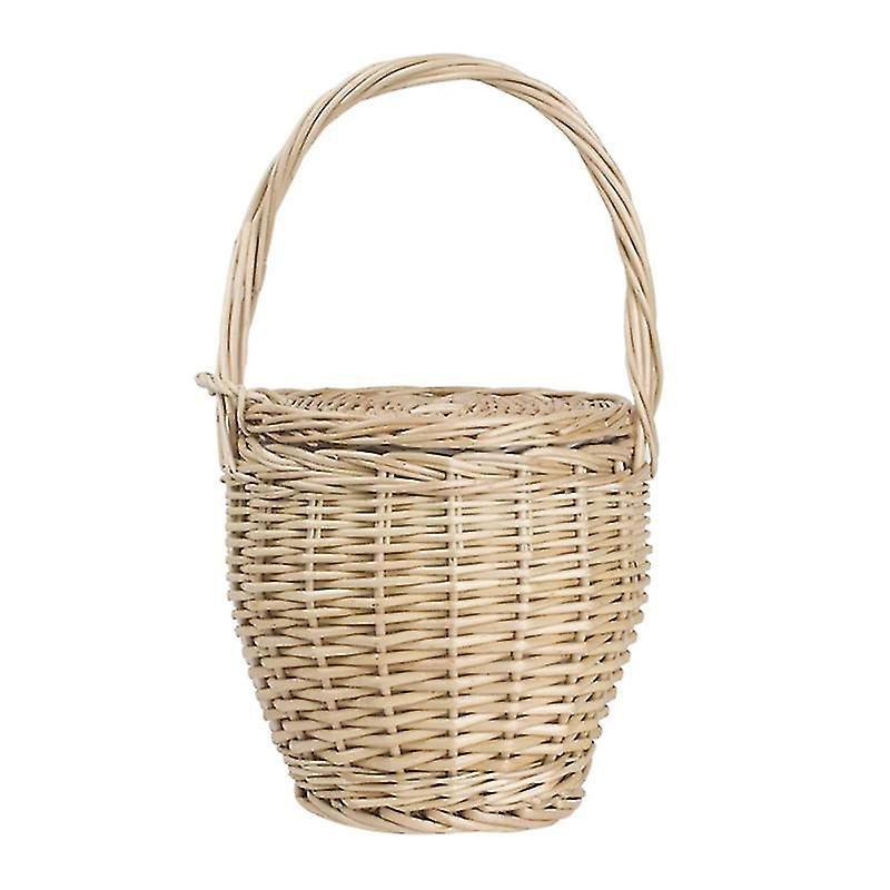 1pcs handgeweven tas