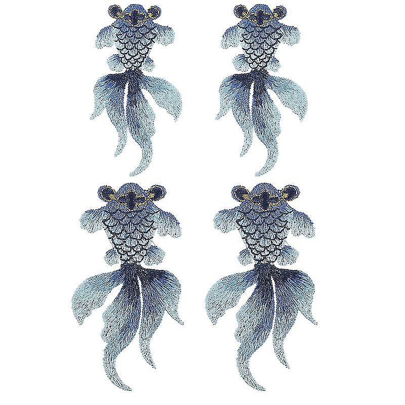 4pcs Diy Clothes Decor