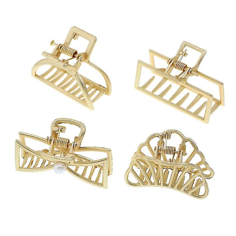 4pcs Hair Clips Accessories