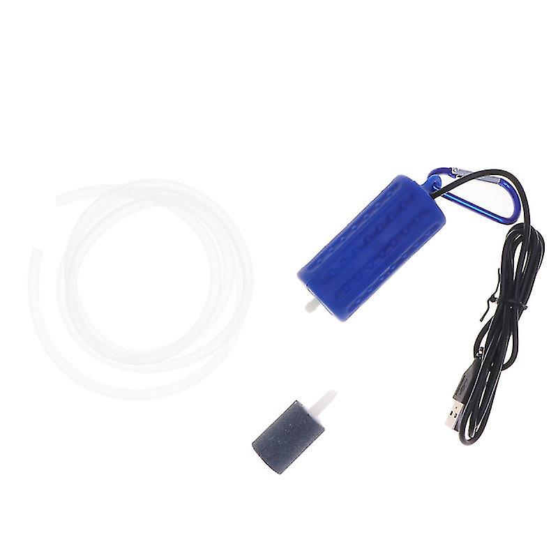 1pcs Fish Tank Oxygen Air Pump