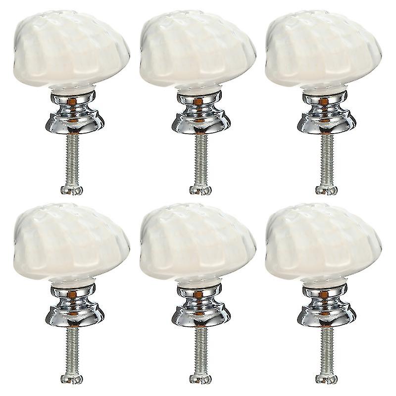 6pcs Cupboard Door Handles