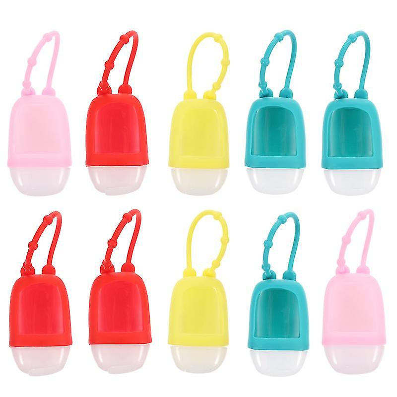 1set Plastic Bottles