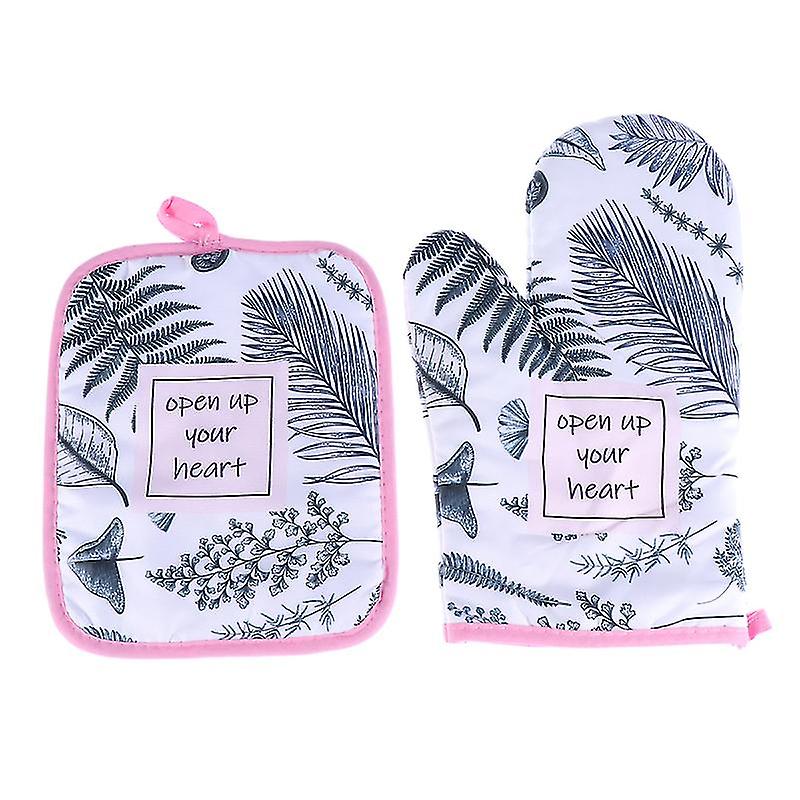 Polyester Oven Mitts For Baking