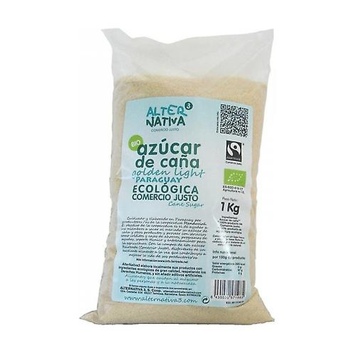 Cane Sugar Golden Light Bio 1 kg
