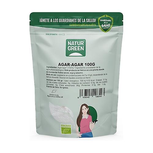 agar agar 100 g