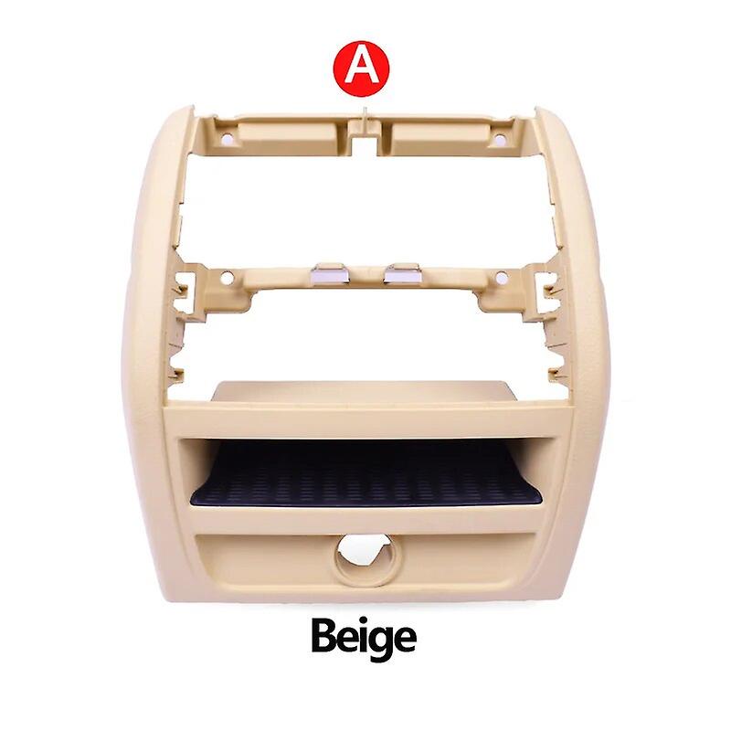 Rear Air Conditioner Ac Vent Grille Outer Frame Surrounding For Bmw 5 Series F10 F11 F18 For 520i 523i 525i 528i 530i 535i
