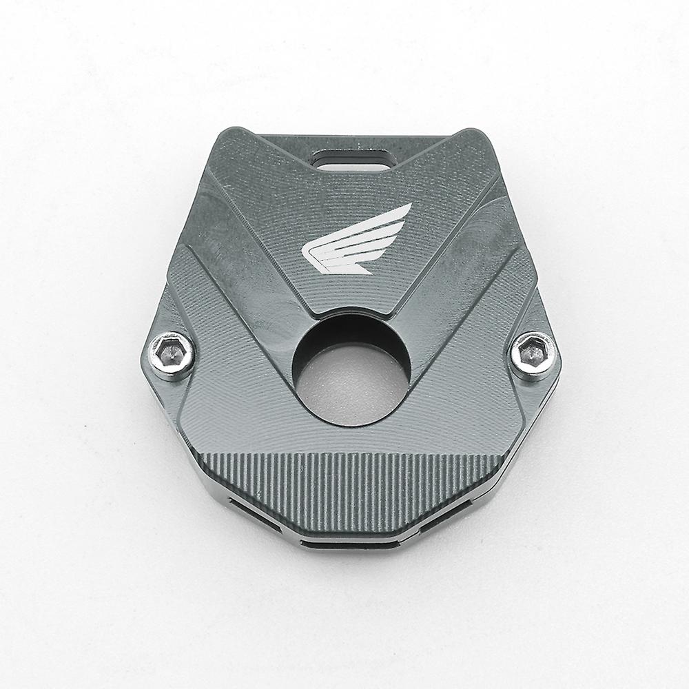 适用于本田Cb 125r 250r 300r 400x 500f 500x 650f 650r 1000r 1100 1300摩托车刺绣钥匙链钥匙链壳