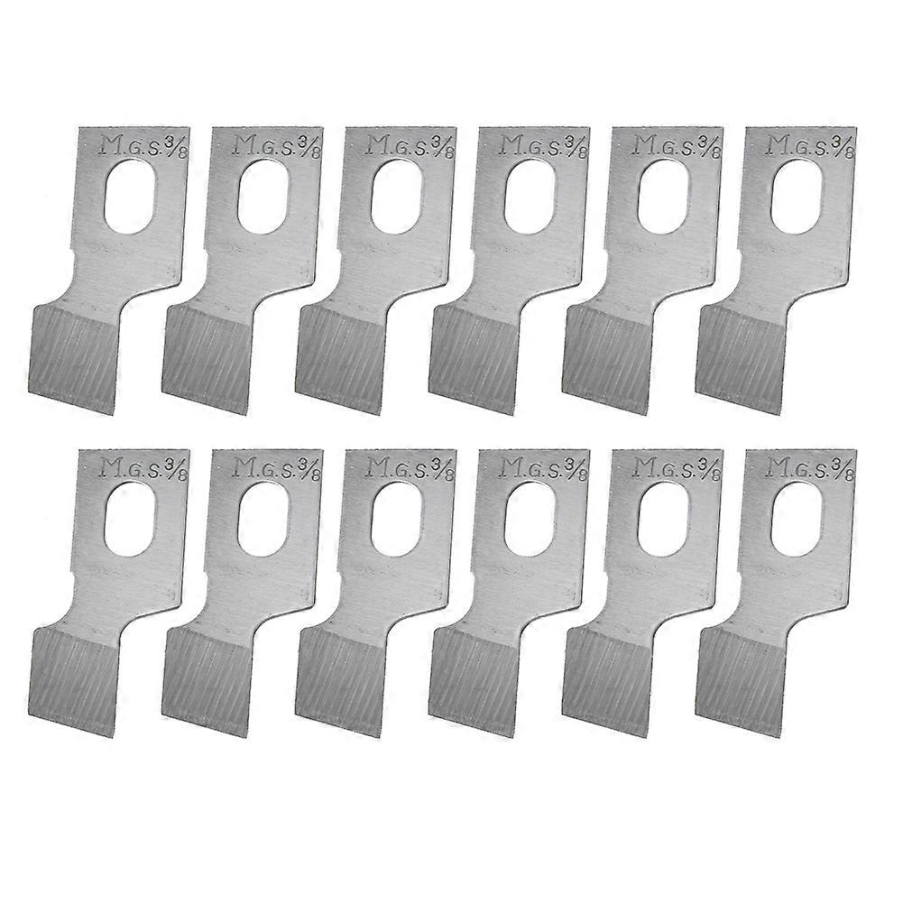 12 Pcs 781 Straight Buttonhole Machine Blade Set Industrial Sewing Machine Accessory (3/8)
