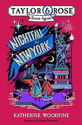 Nightfall in New York