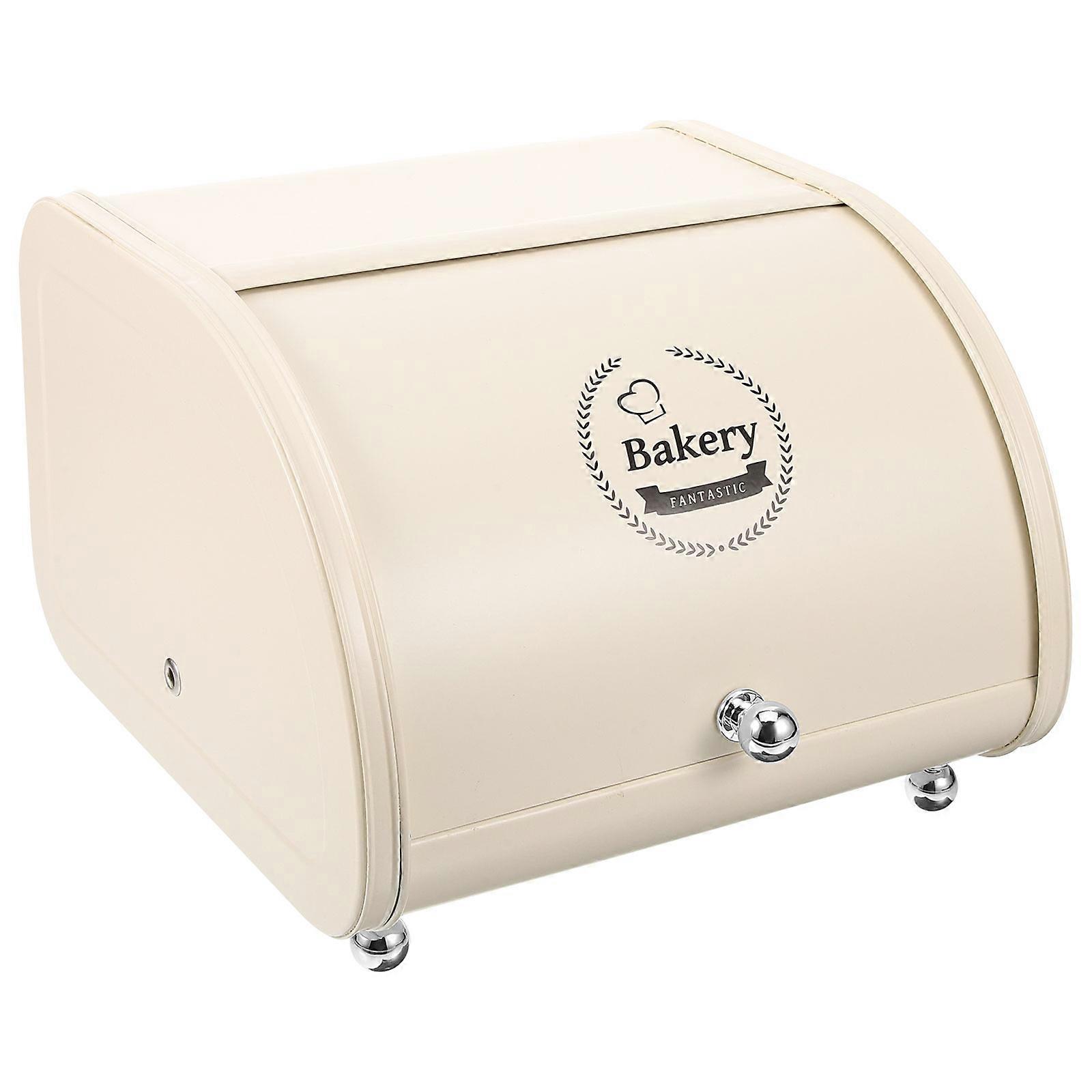 Bread Box for Kitchen Countertop Bread Container Bread Holder Bread Keeper