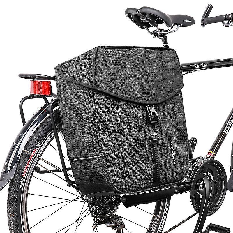 Bicycle Hanging Storage Rear Seat Tail Shelf Bag