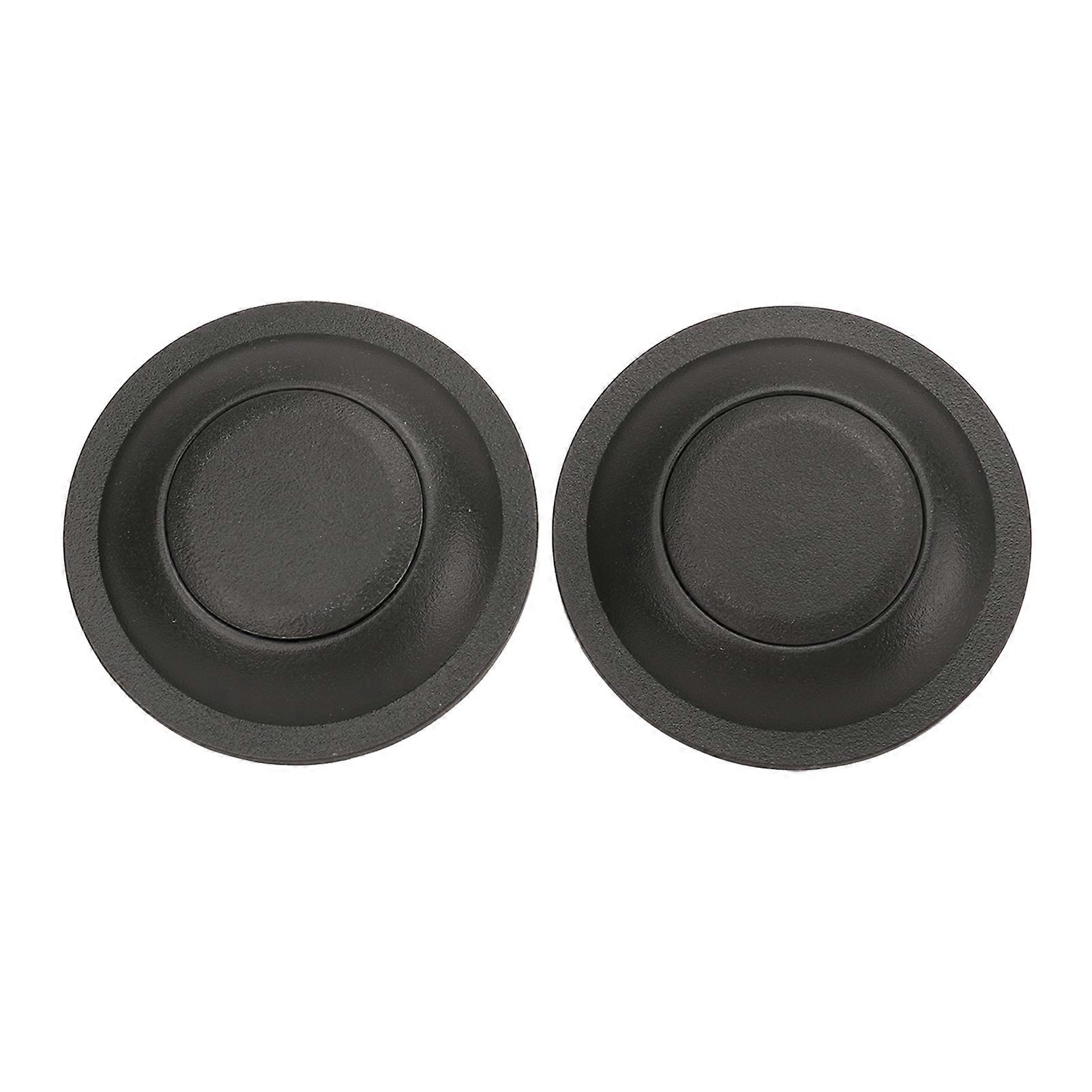 2Pcs Rear Inner Door Release Button 735539554 Stable Reliable Simple Operation Replacement for Peugeot Boxer Mk3