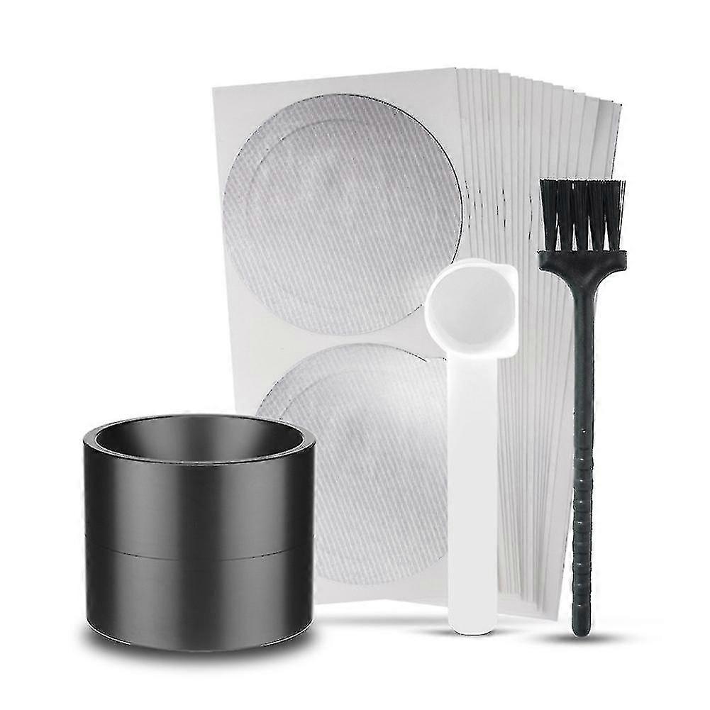 Compatible avec nestlé Sealed Self-adhesive Foil Réutilisable, un