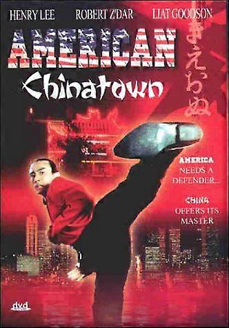 American Chinatown [DVD] [Import] - PC CD - New & Sealed