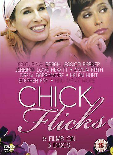 Chick Flicks 6 Pack [DVD] DVD - Regio 2