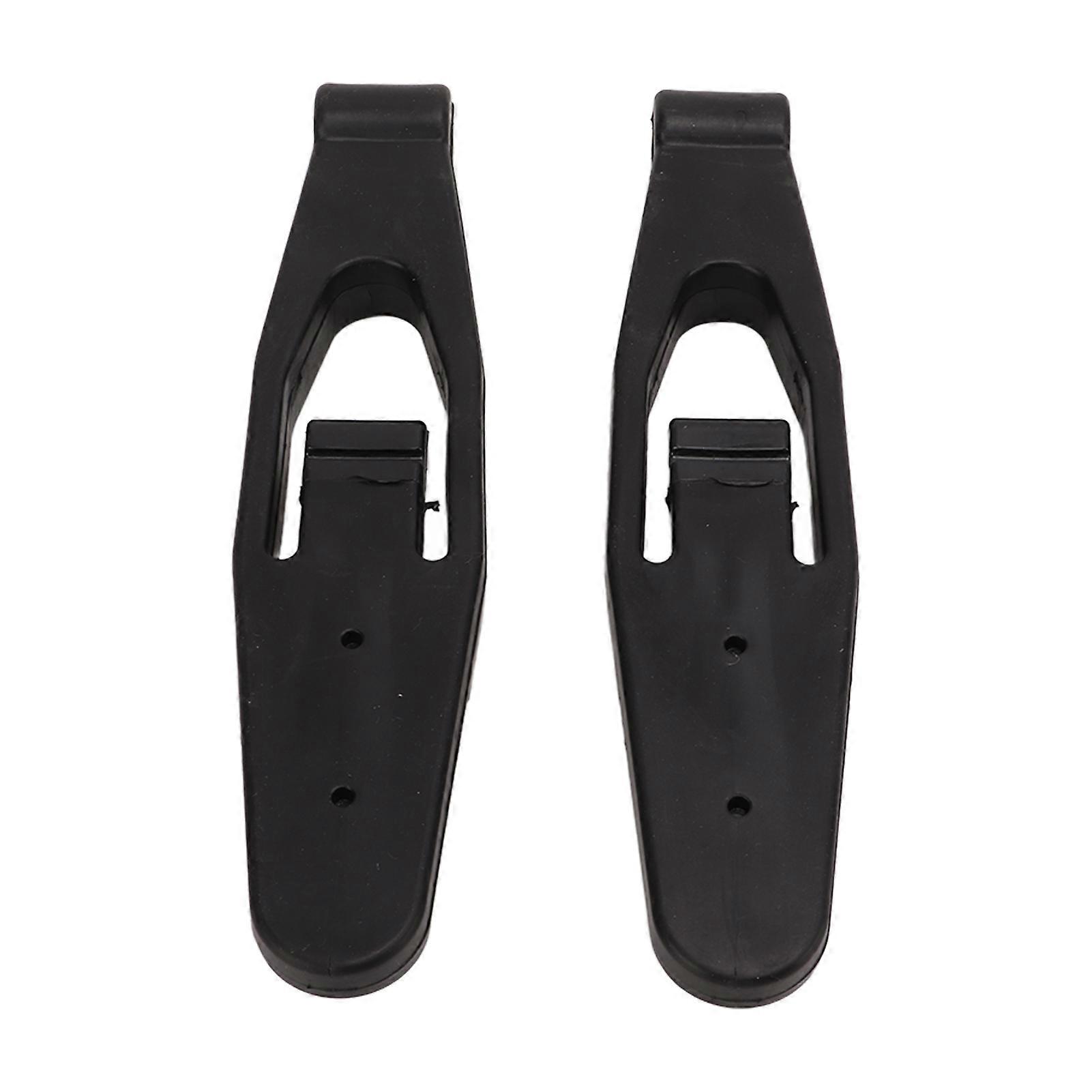 Engine Hood Bracket Lock Latch Base 63011005A Replacement for Kenworth T300 20042007