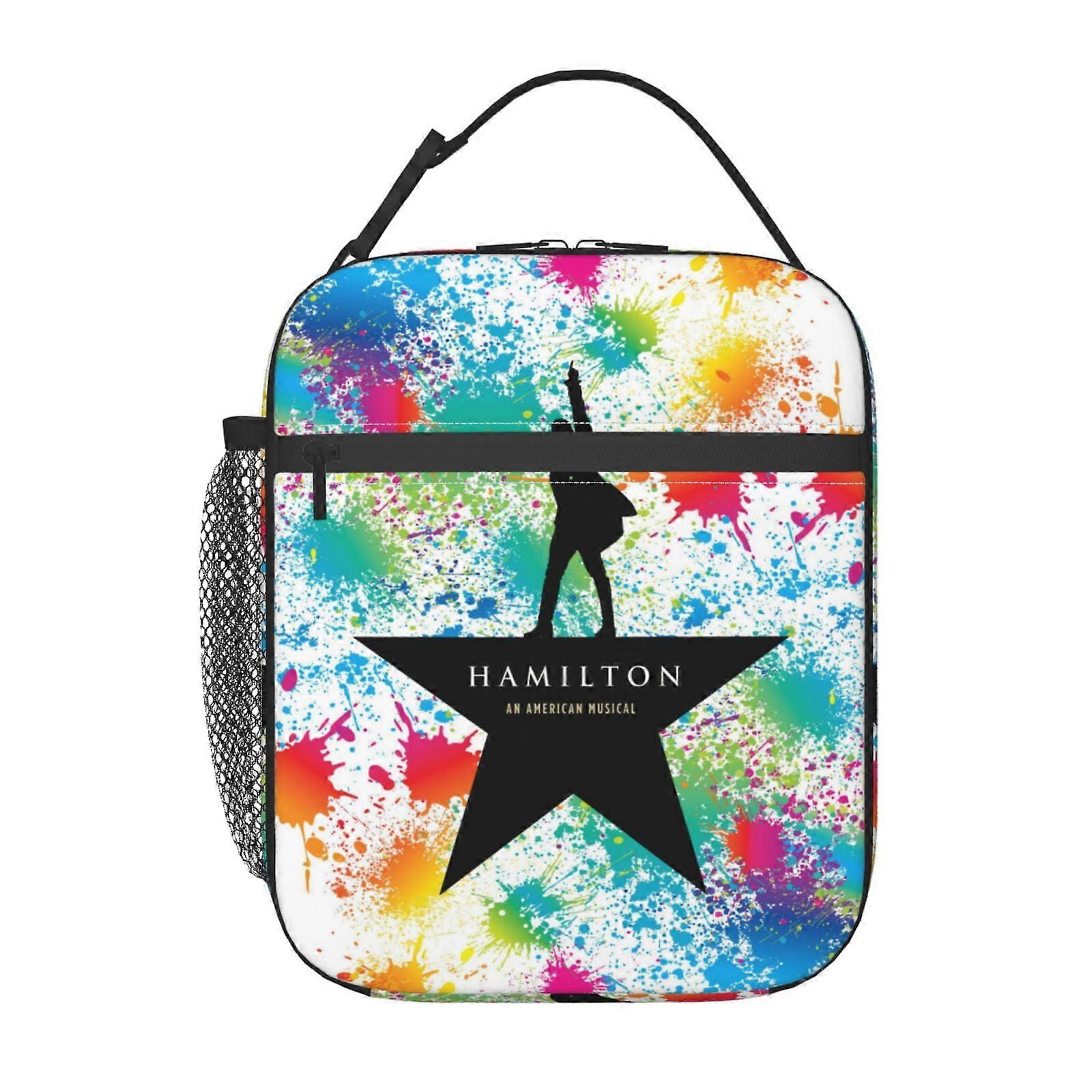 هاملتون ذا ميوزيك حقيبة غداء محمولة - SYS677