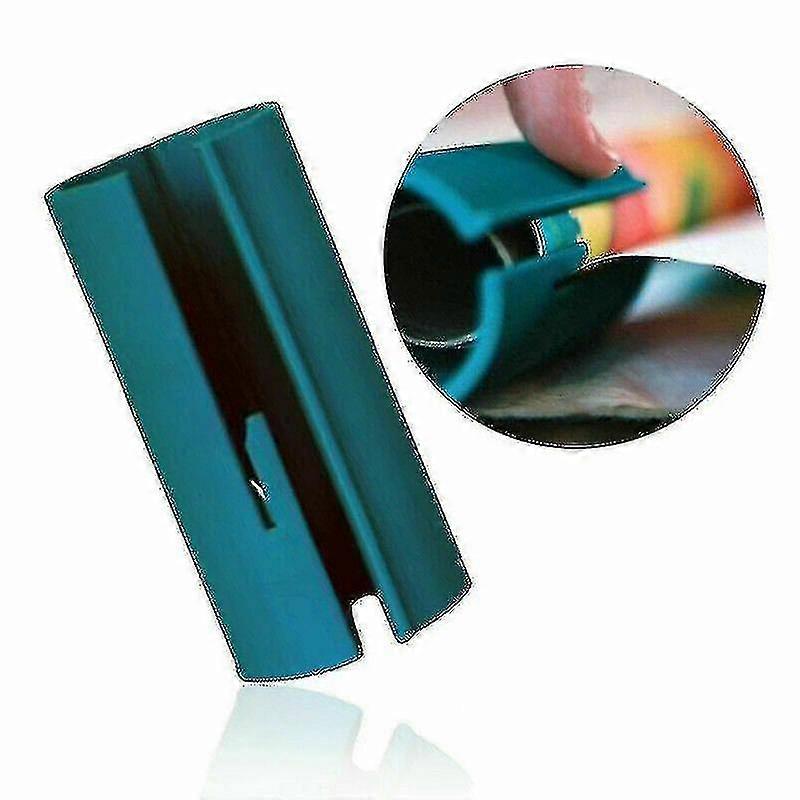 2pcs Deslizante Wrapping Wrap Craft Cutting Tool