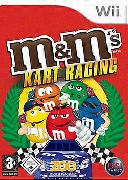 MMs Kart Racing (Wii) - PAL - New & Sealed