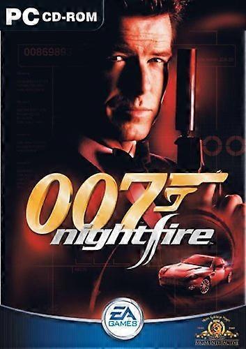 ジェームズ・ボンド 007 ナイトファイア (PC) - 新品 & 封印