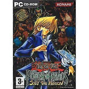 Yu-Gi-Oh! Power of Chaos Joey the Passion (PC) - New & Sealed