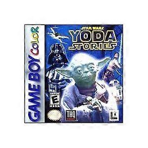 Yoda Stories  Game -  - PAL - New & Sealed