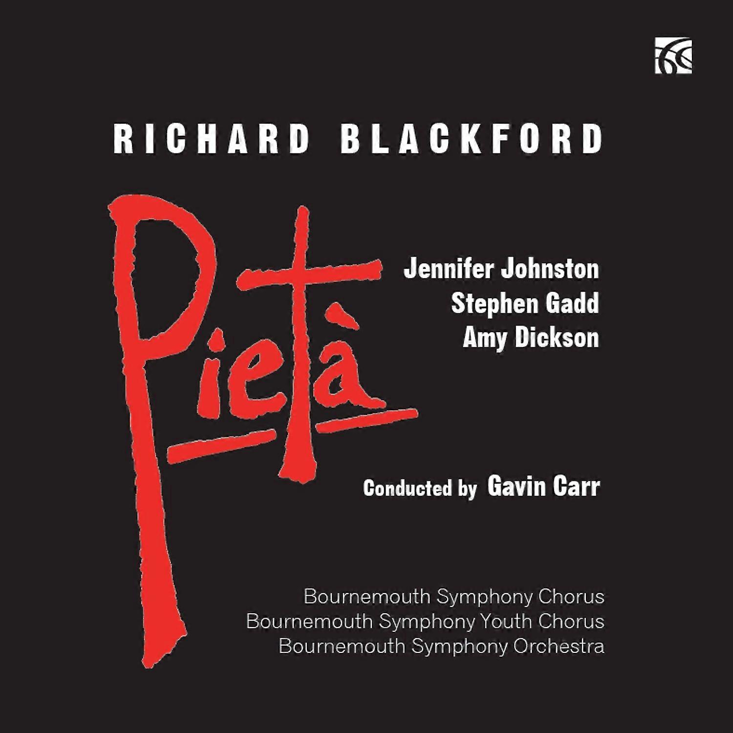 Blackford - Pieta  [COMPACT DISCS] USA import
