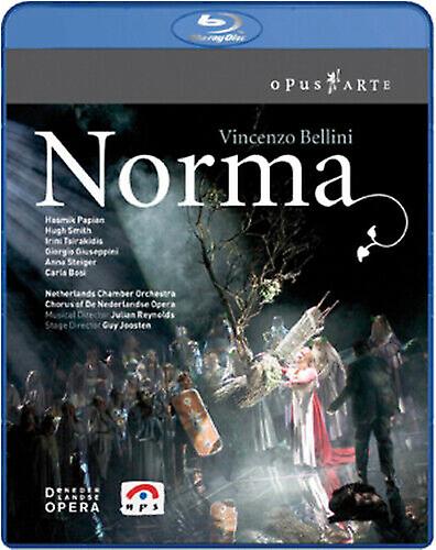 Norma De Nederlandse Opera DVD (2008) Guy Joosten cert E NEW - Region 2