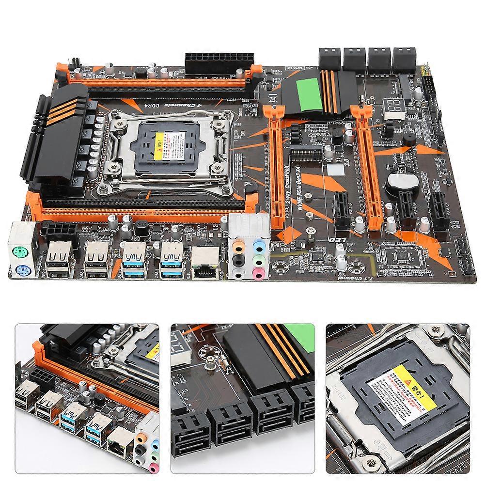 Triple Channel Channel Ram Motherboard Computer Motherboard X99