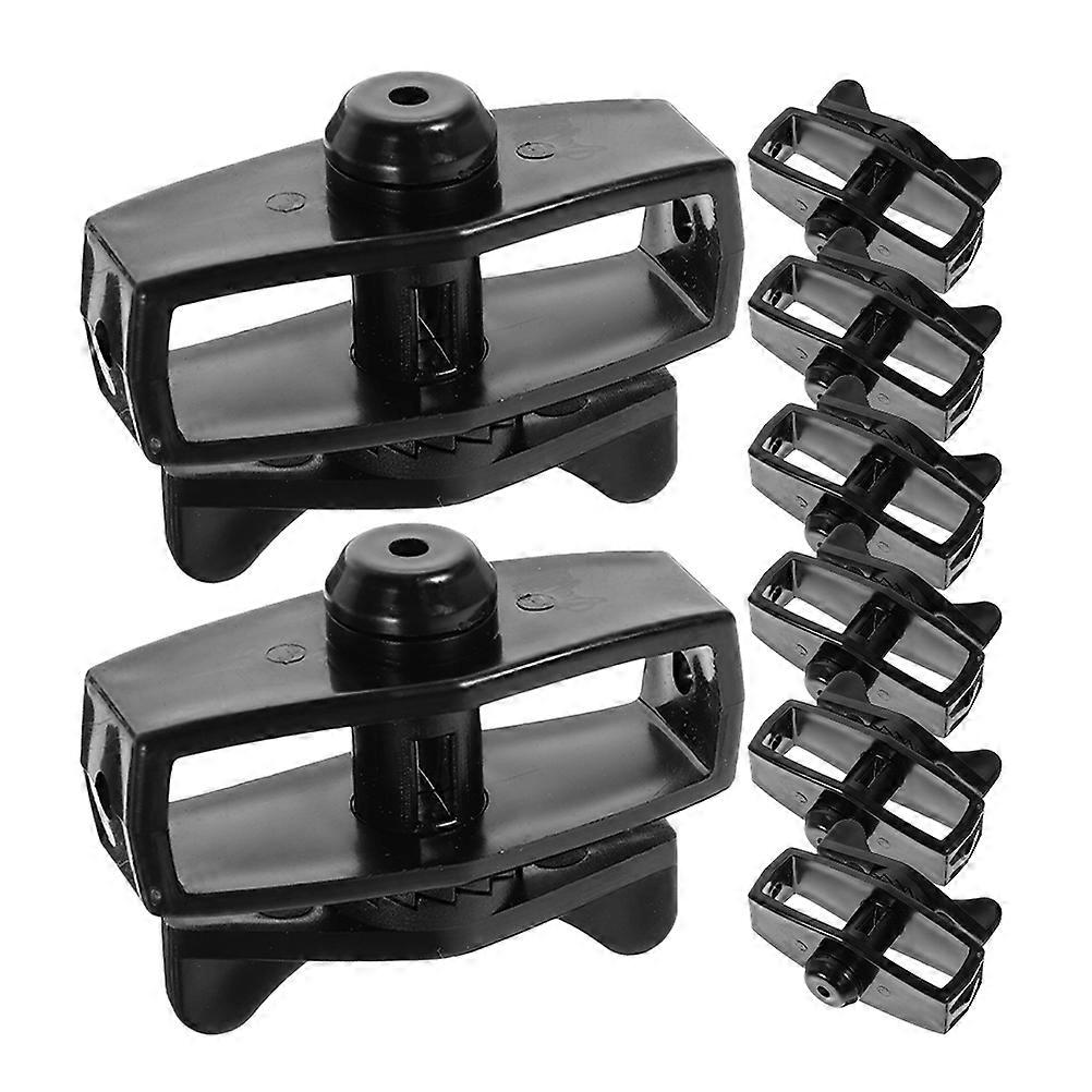 8pcs Fence Wire Cable Tensioner Convenient Fence Line Tightener Outdoor Wire Rope Tightener
