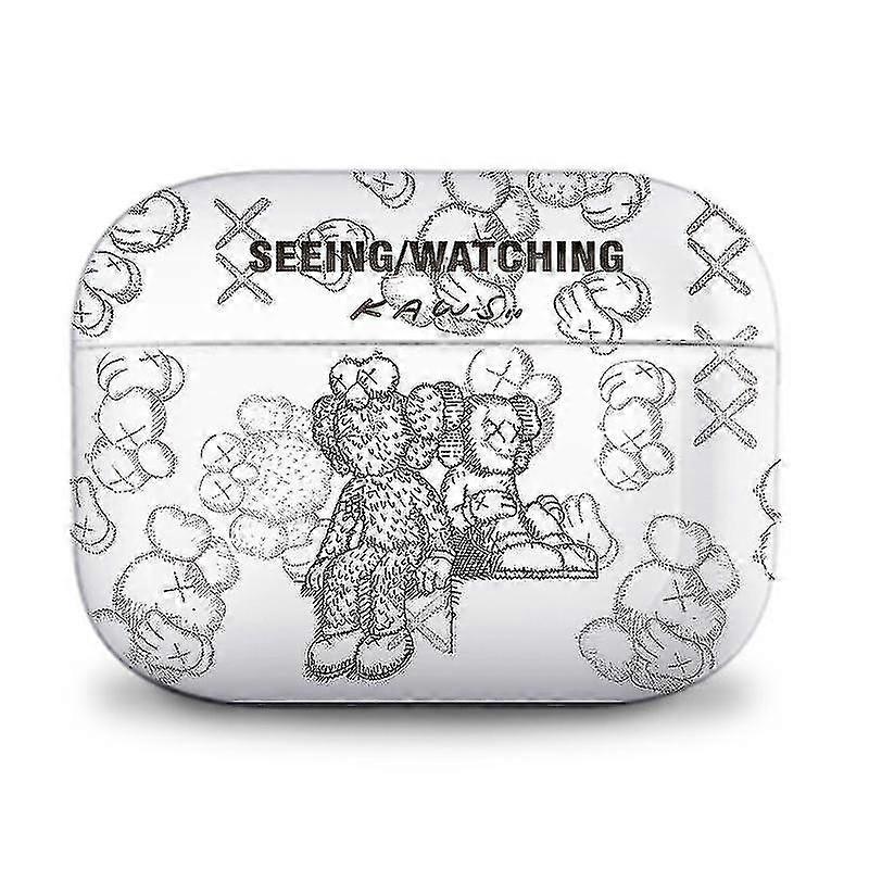 sesame street wireless headset frosted hard case(3style)