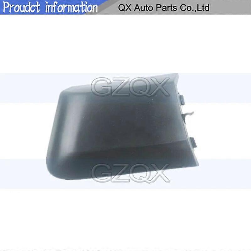 CAPQX Osłona przyczepy zderzak przedni do Forda S-MAX Smax 2006 2007 2008 2009 2010 Osłona haka holowniczego Zderzak Osłona haka holowniczego