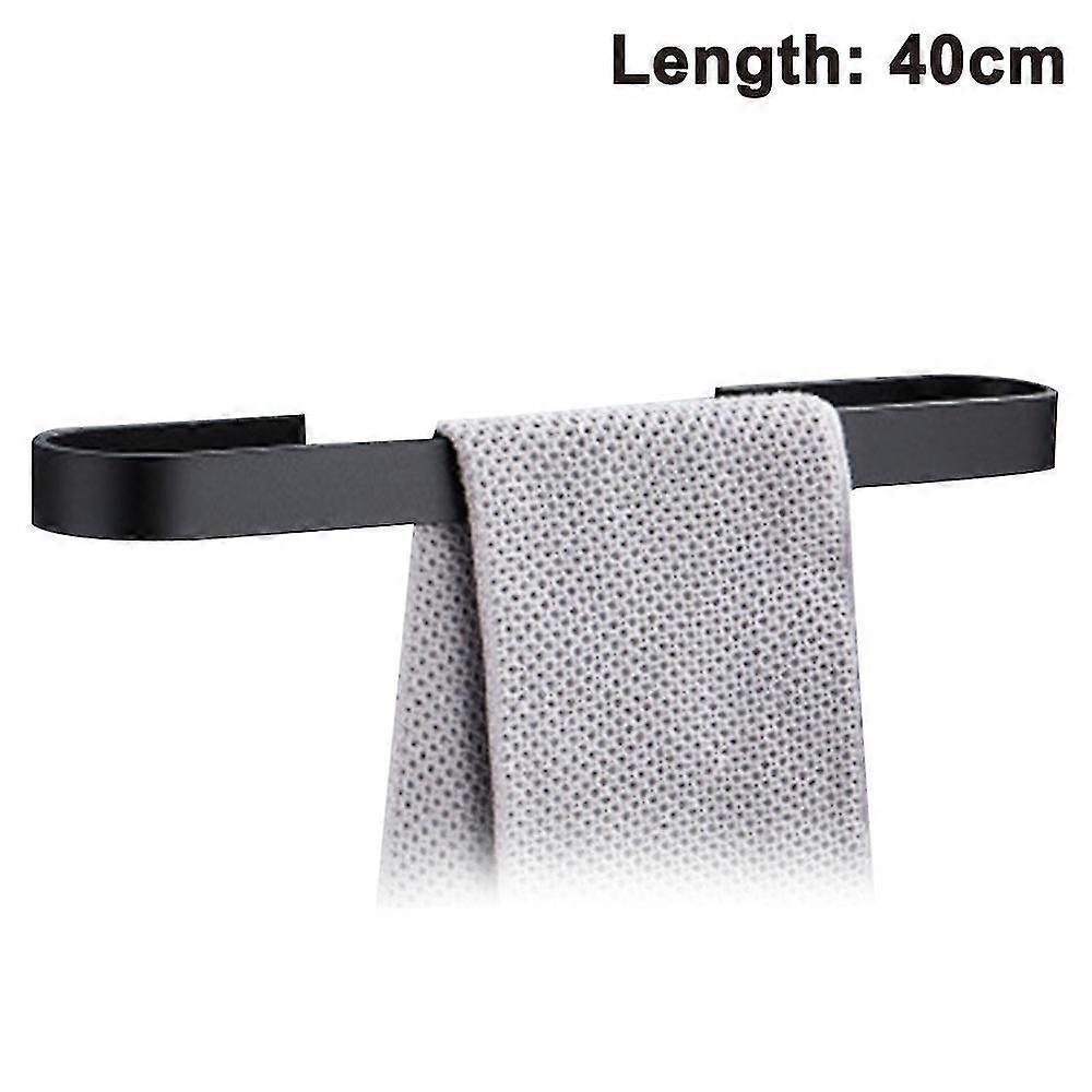 Towel Rail Towel Holder Bath Towel Rail Without Drilling