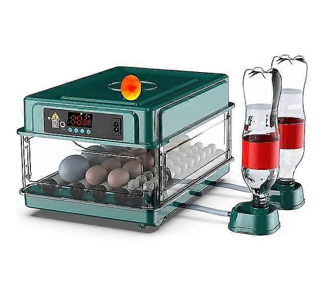 Draagbare eieren incubator
