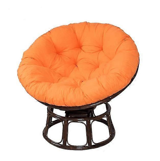 6 Sizes Hanging Mattress Egg Round Thickened Cradle Hanging Basket Cushion (chair Not Included)