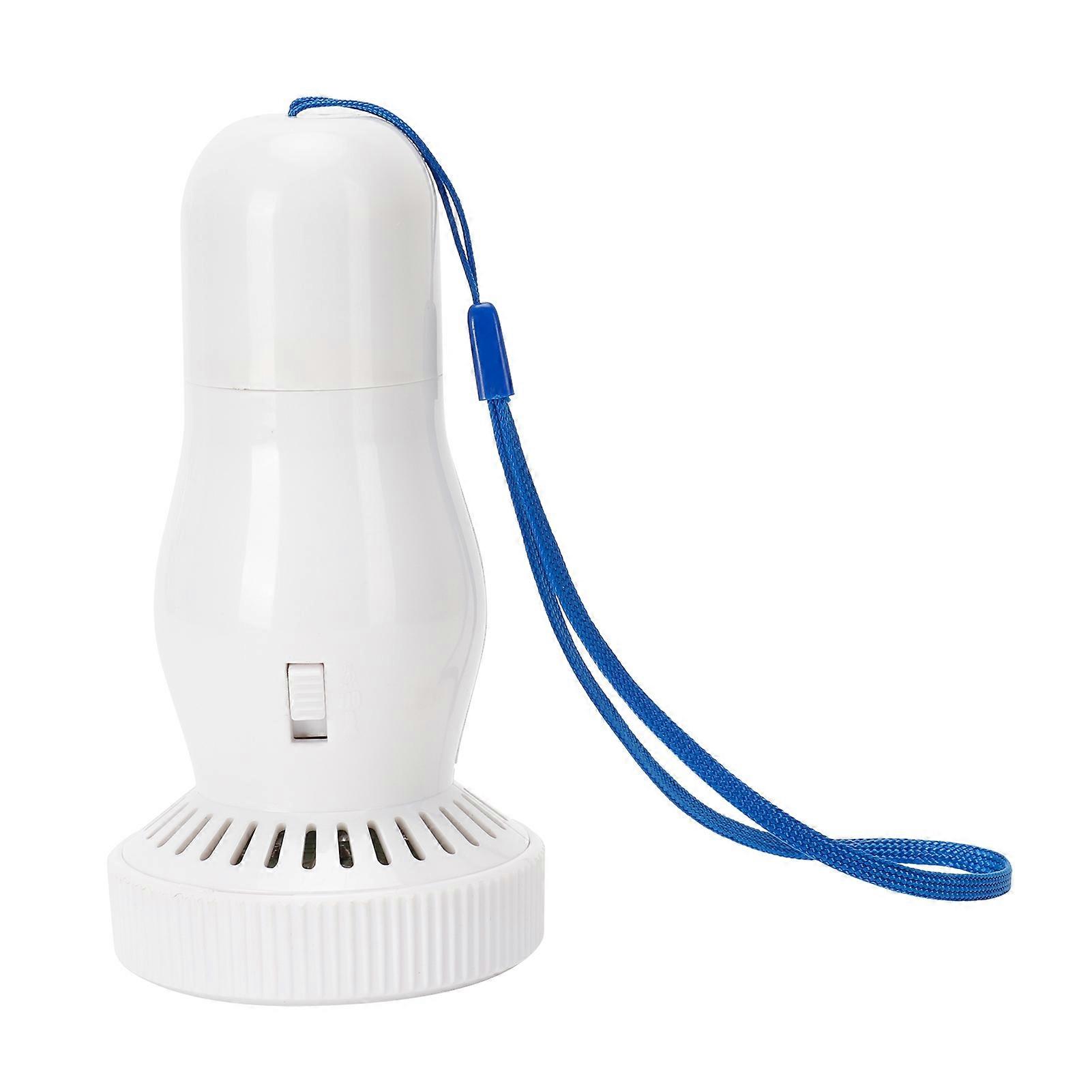 LED Environmental Protection Light EnergySaving Lamp Portable Lighting Flashlight 100240V