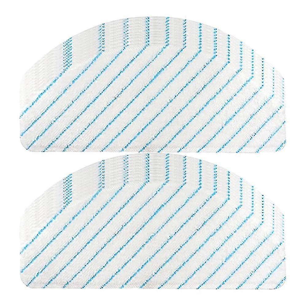 20pcs Mop Cloths For Ecovacs Deebot Ozmo T8 Aivi T8 Max N8 N8pro