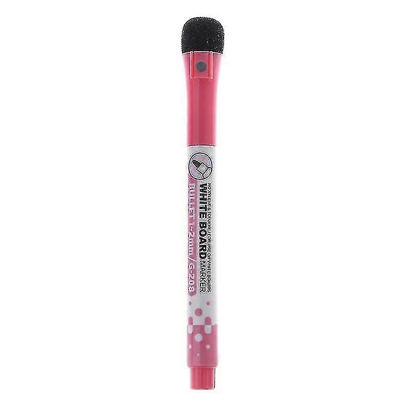 magnetic whiteboard marker pen erasable
