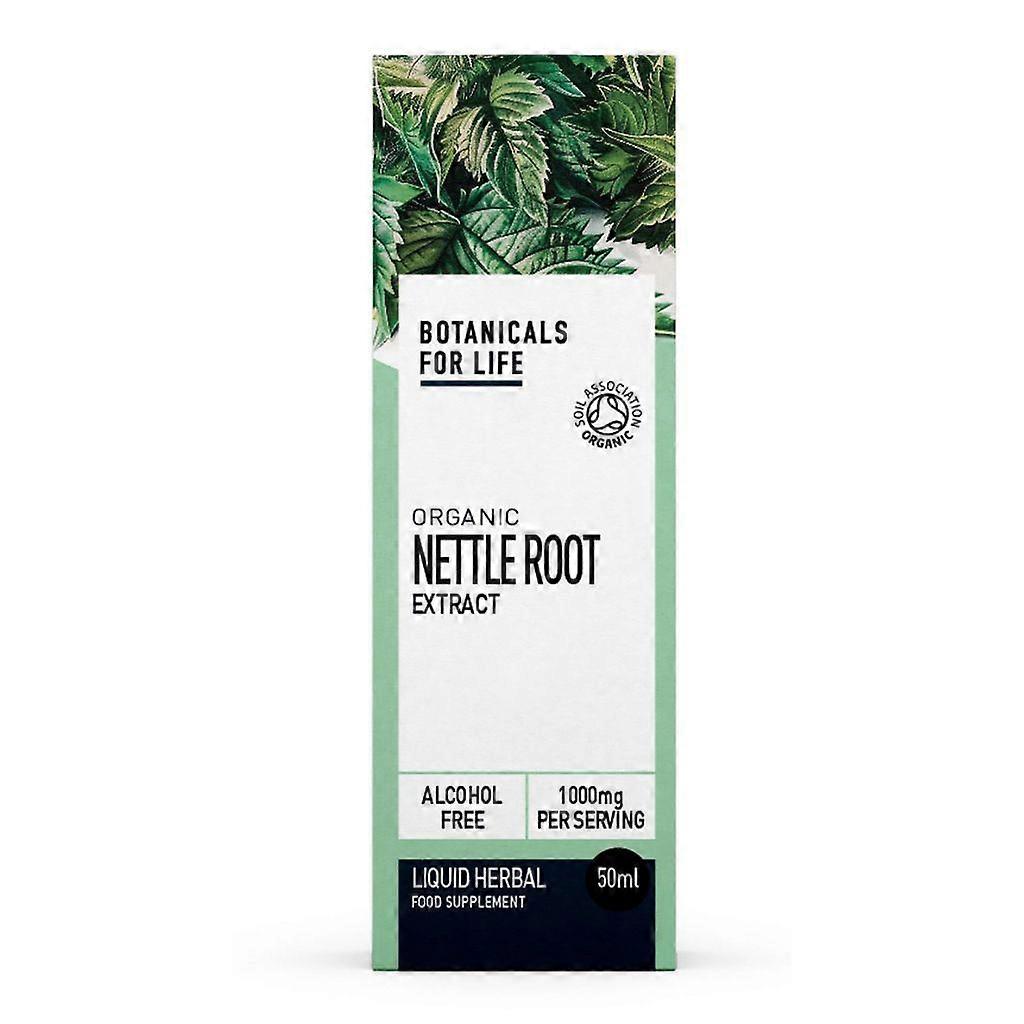 Botanicals For Life Organic Nettle Root Extract 50ml
