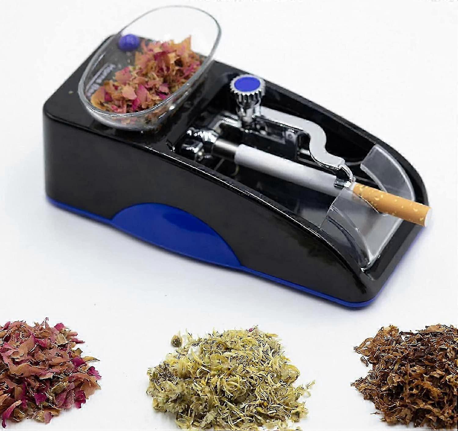 Electric Cigarette Maker Herbal Cigarette Maker Portable Electric Cigarette Maker