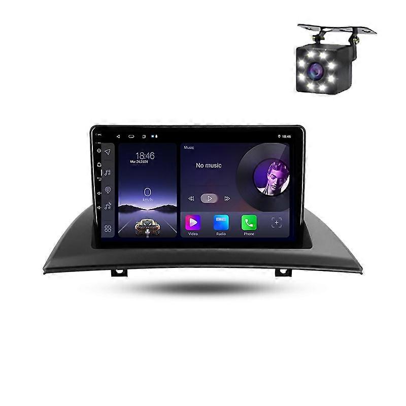 For BMW X3 E83 2004-2012 Car Radio Multimedia Video Player Carplay Navigation GPS