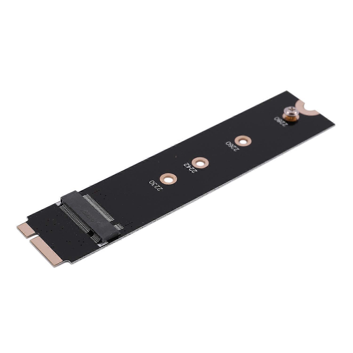 Adapter Card To 64G 128G 256G 512G M.2 Ngff Ssd For 2012 A1466 A1465