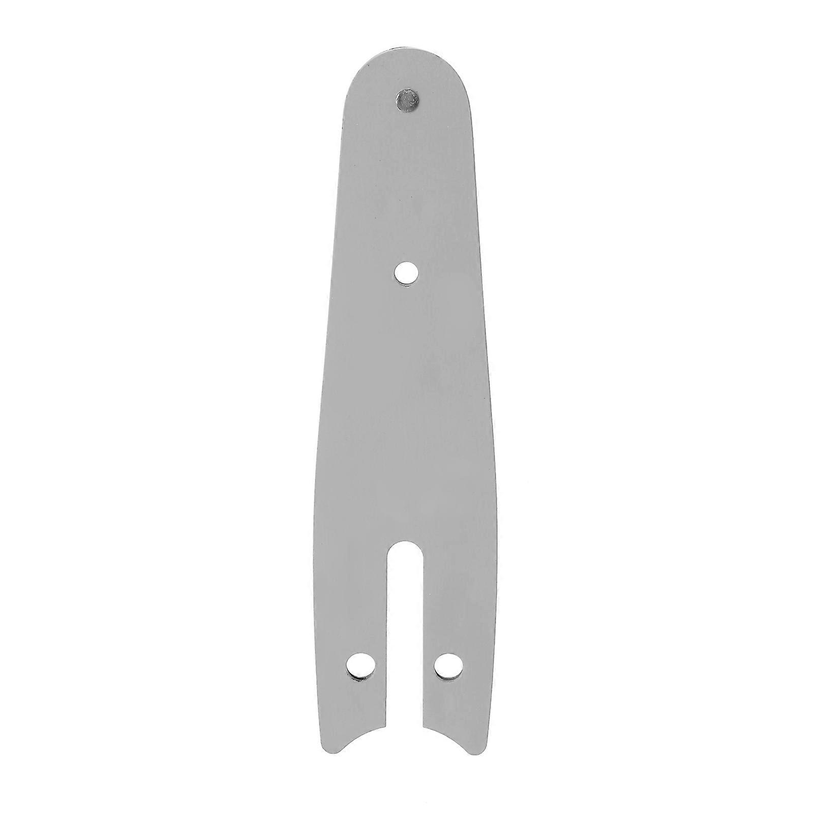 130mm Guide Plate Electric Chain-Saw Guide Plates Chain-Saw Accessory Metal Accessories Replaceable