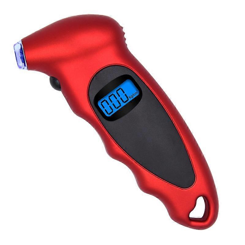 High-precision electronic digital tire pressure gauge