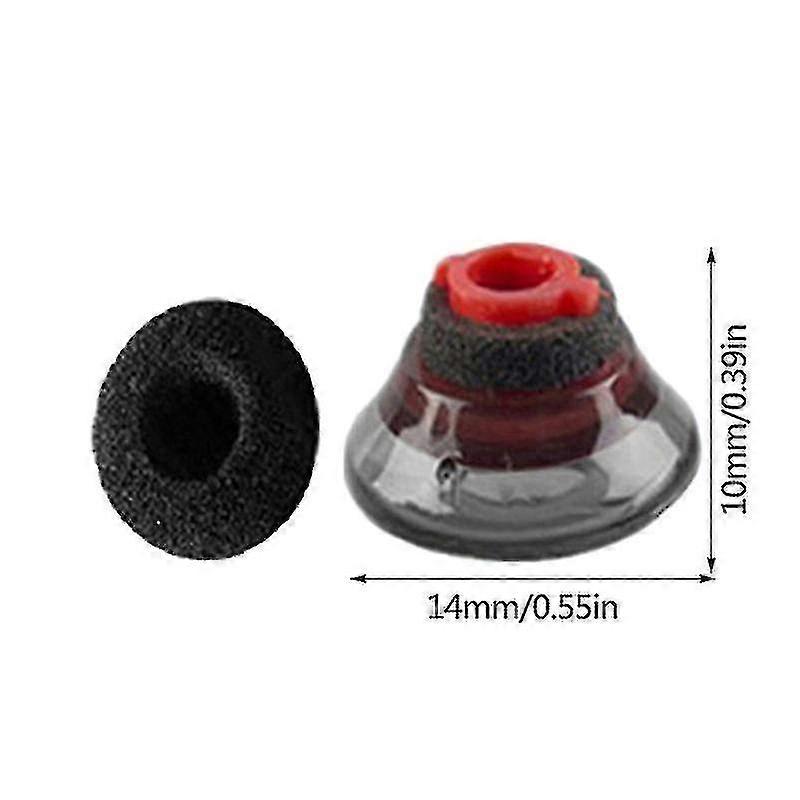 Ørepropper Øretelefonspiss Øreputer Ørepropper Tips for Voyager 5200 ørepropper Ty