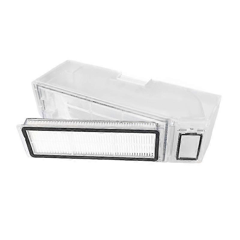 Støvboks egnet til Dreame L10S Ultra /S10 Plus / W10S Pro og passer til XIAOMI Mijia Omni 1S B101CN / X10 + Robot Vac