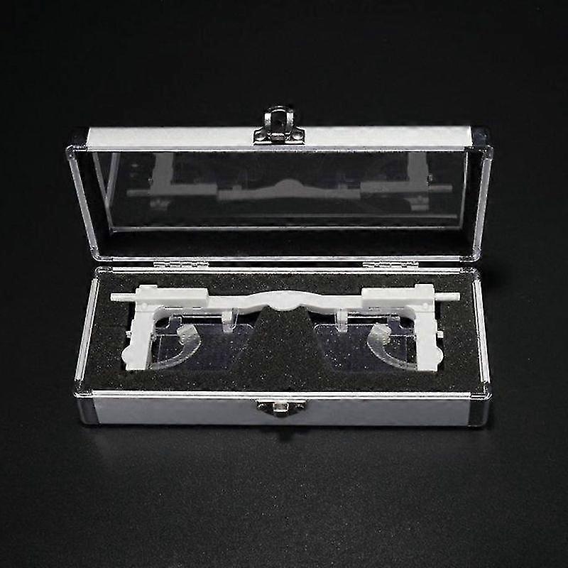 Centrometer Pupilometer Pd Ruler Pd Meter Optometry Ophthalmic Eyesight Test Instrument For Spectacles Store