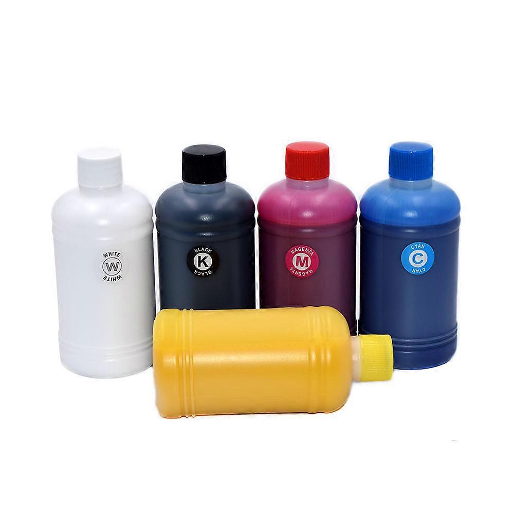 5PC*250ML DTF Ink for Epson L800 L1800 Modified Large Format Printer