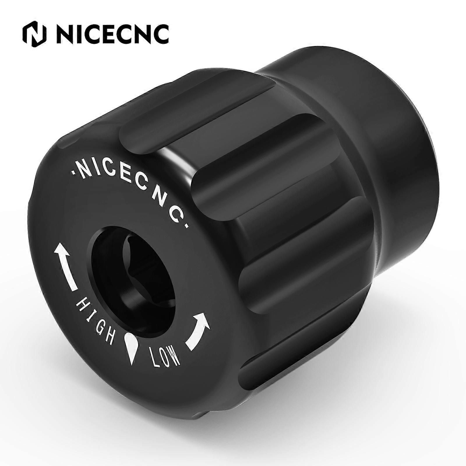 Rear Shock Preload Adjustment Knob For KTM 1290 Super Duke R 2020-2023 890 Adventure 2021-2024 890 SMT Husqvarna NORDEN 901 2023